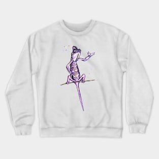 Chameleon Crewneck Sweatshirt